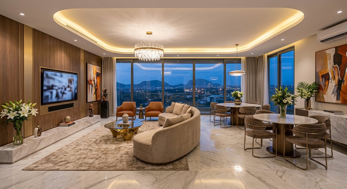 360 Panoramic View